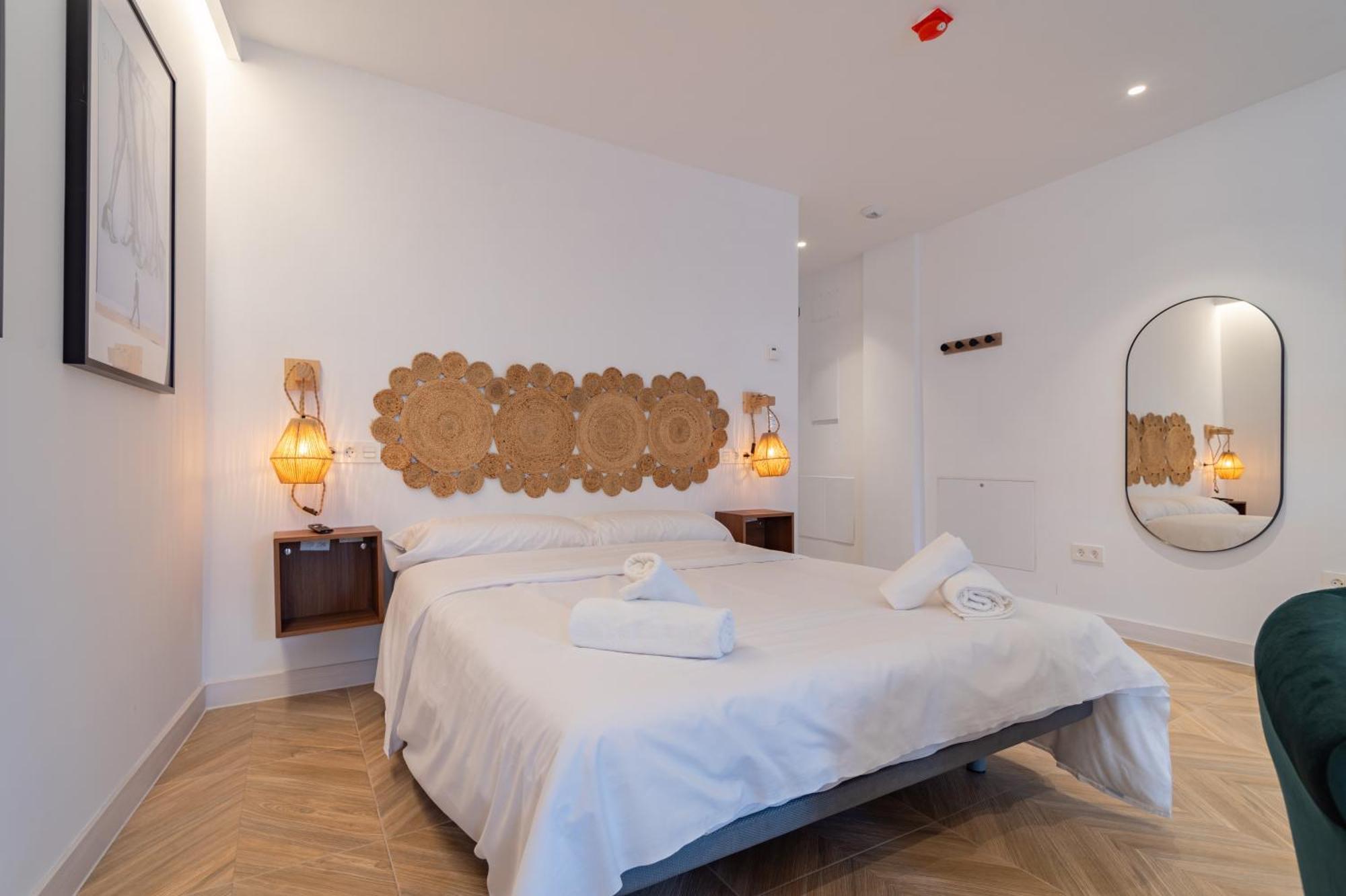 וייאדוליד Edificio Correos By Plaza Mayor Apartamentos מראה חיצוני תמונה
