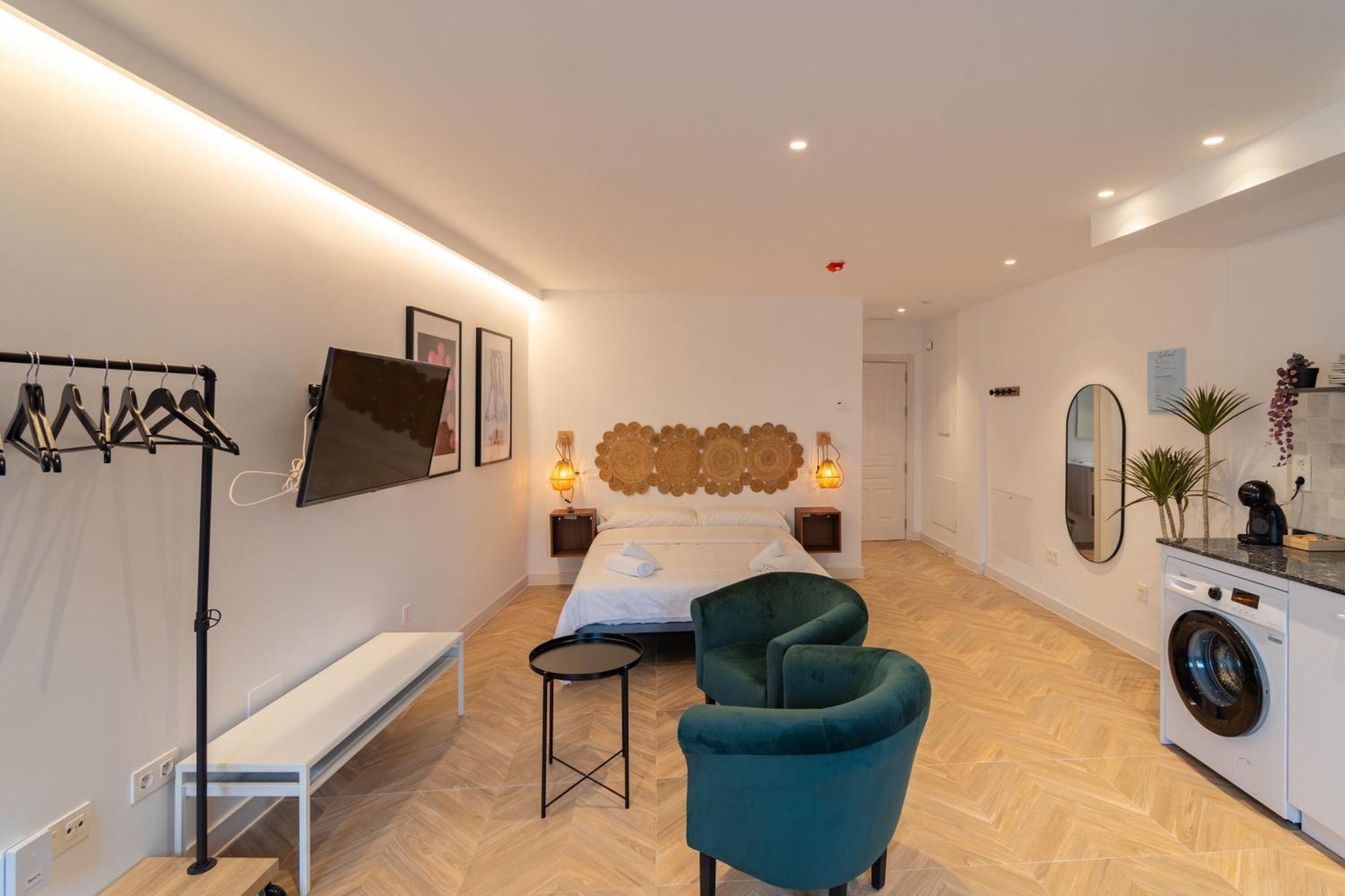 וייאדוליד Edificio Correos By Plaza Mayor Apartamentos מראה חיצוני תמונה