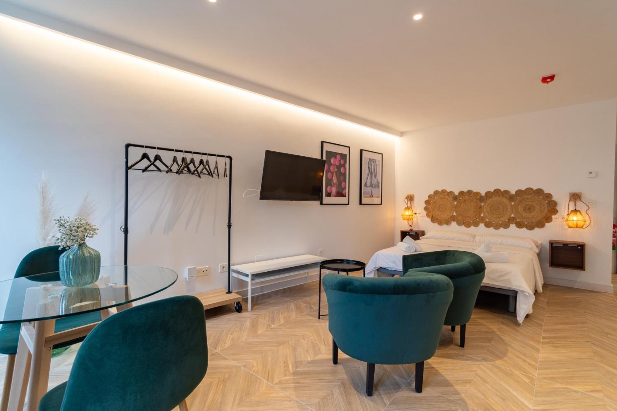 וייאדוליד Edificio Correos By Plaza Mayor Apartamentos מראה חיצוני תמונה