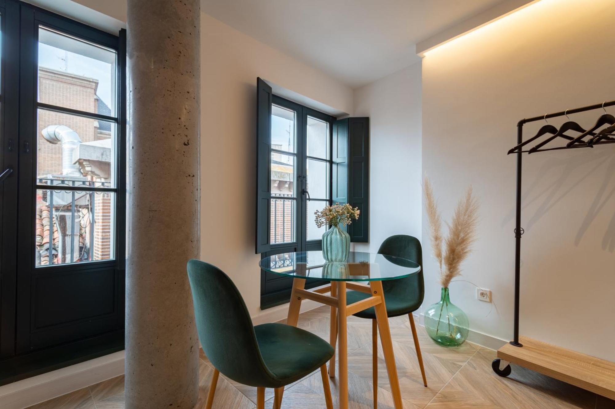 וייאדוליד Edificio Correos By Plaza Mayor Apartamentos מראה חיצוני תמונה
