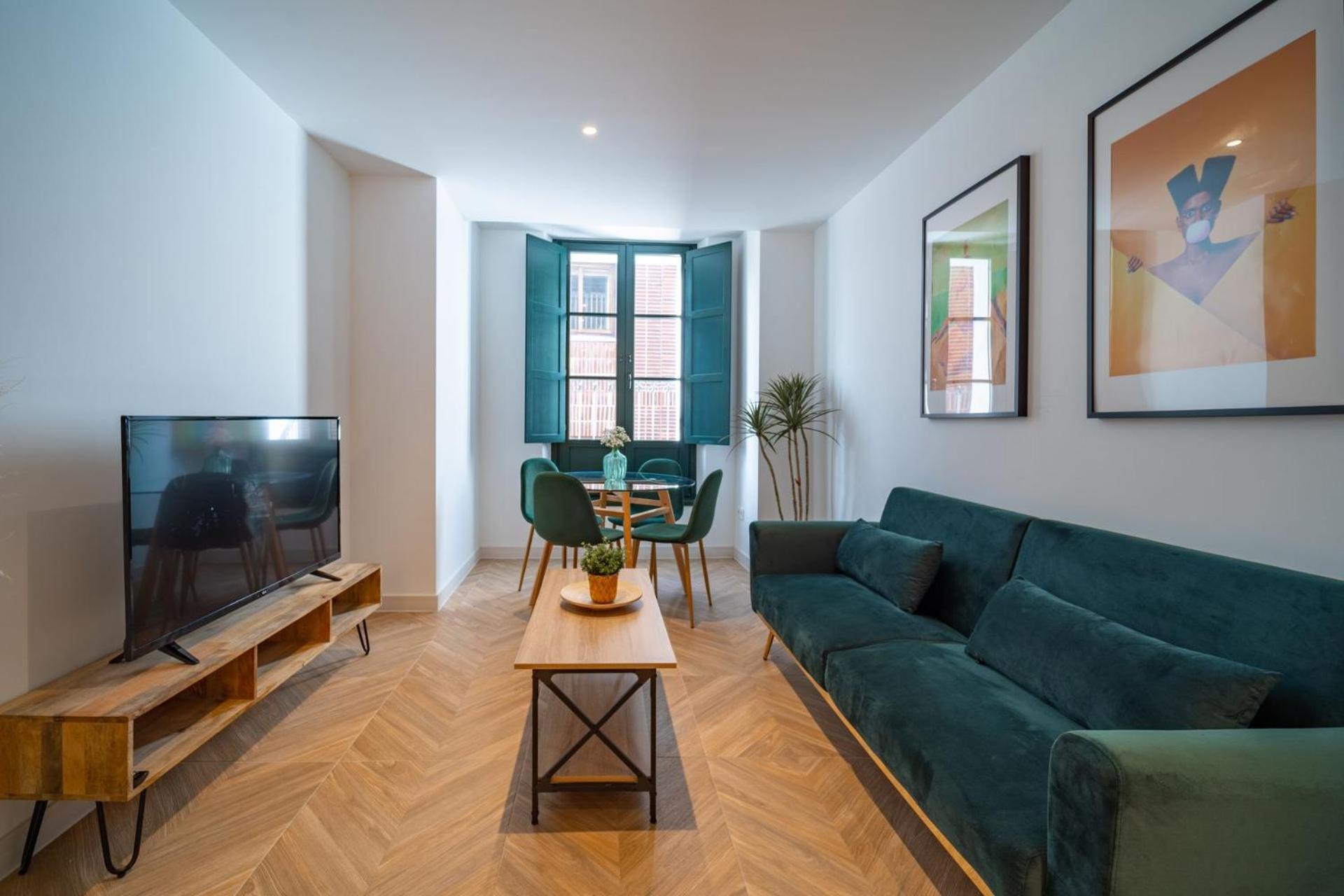וייאדוליד Edificio Correos By Plaza Mayor Apartamentos מראה חיצוני תמונה