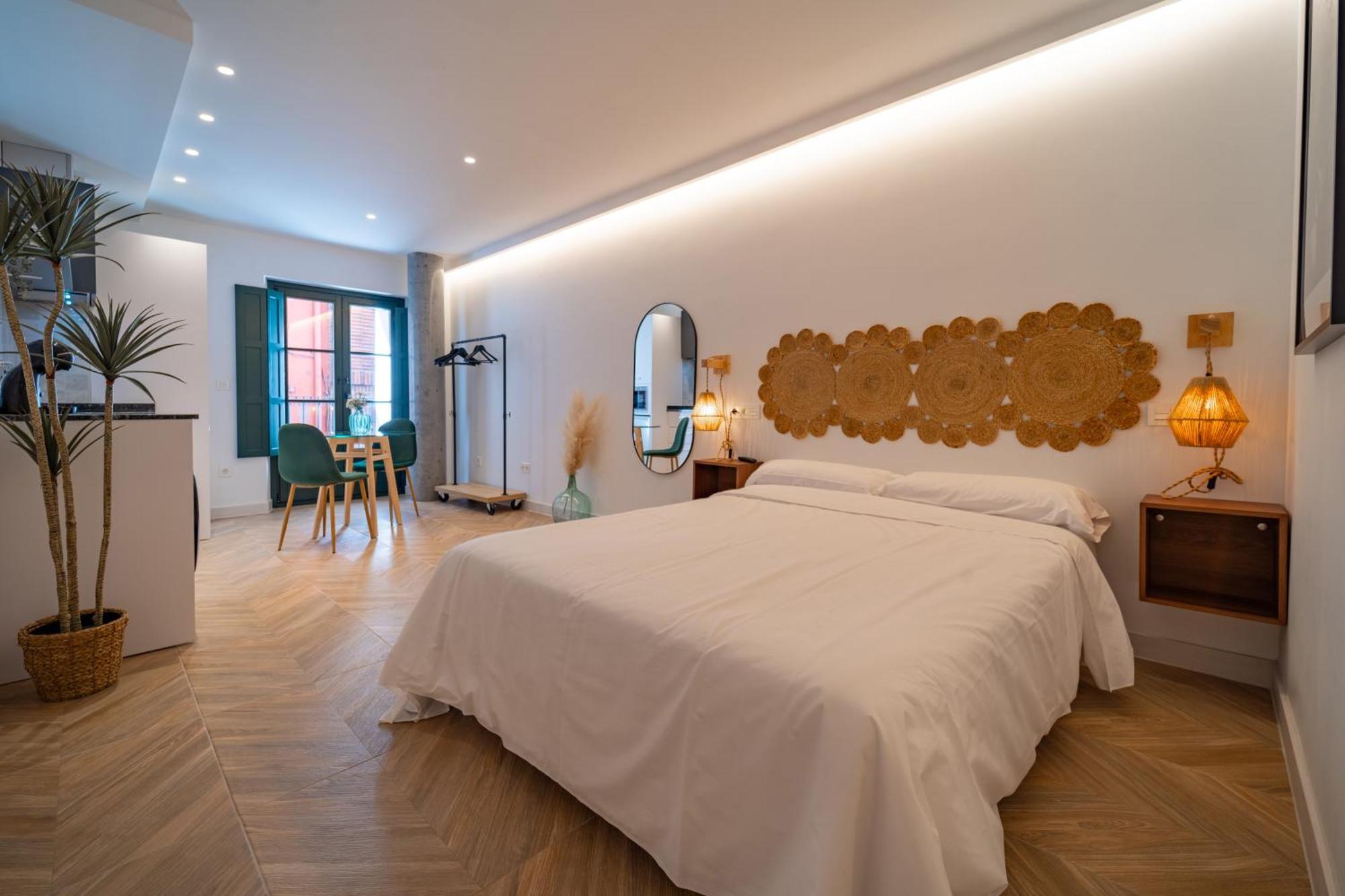 וייאדוליד Edificio Correos By Plaza Mayor Apartamentos מראה חיצוני תמונה